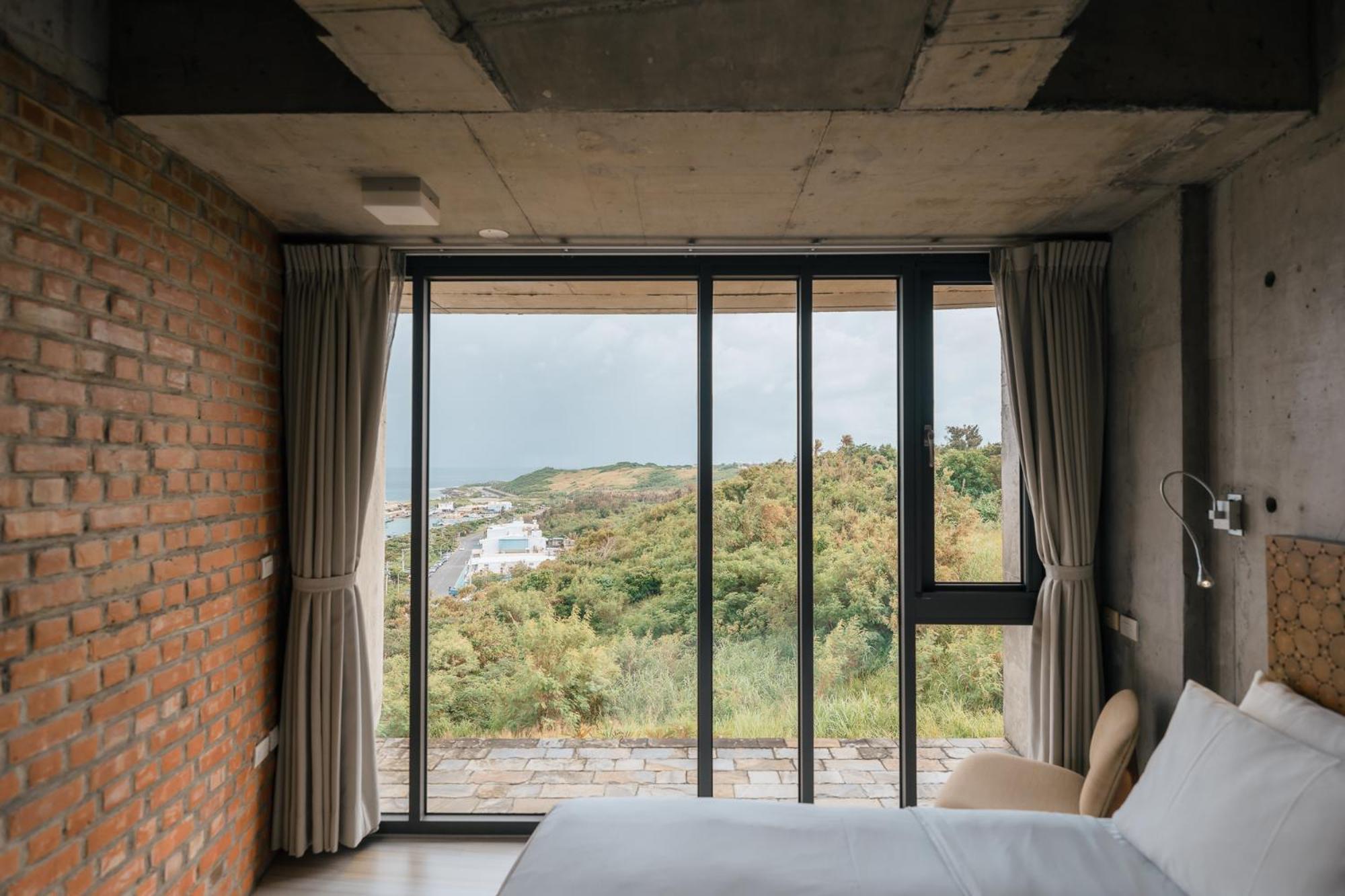 The Light Apartment Hengchun Exterior photo